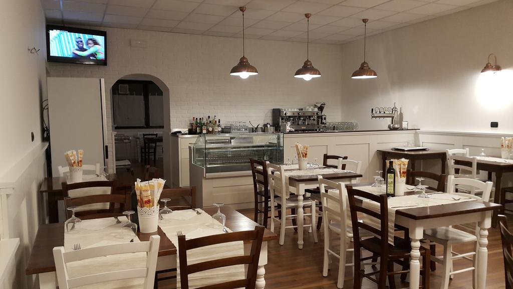Albergo Pizzeria Sole San Giovanni Lupatoto Luaran gambar