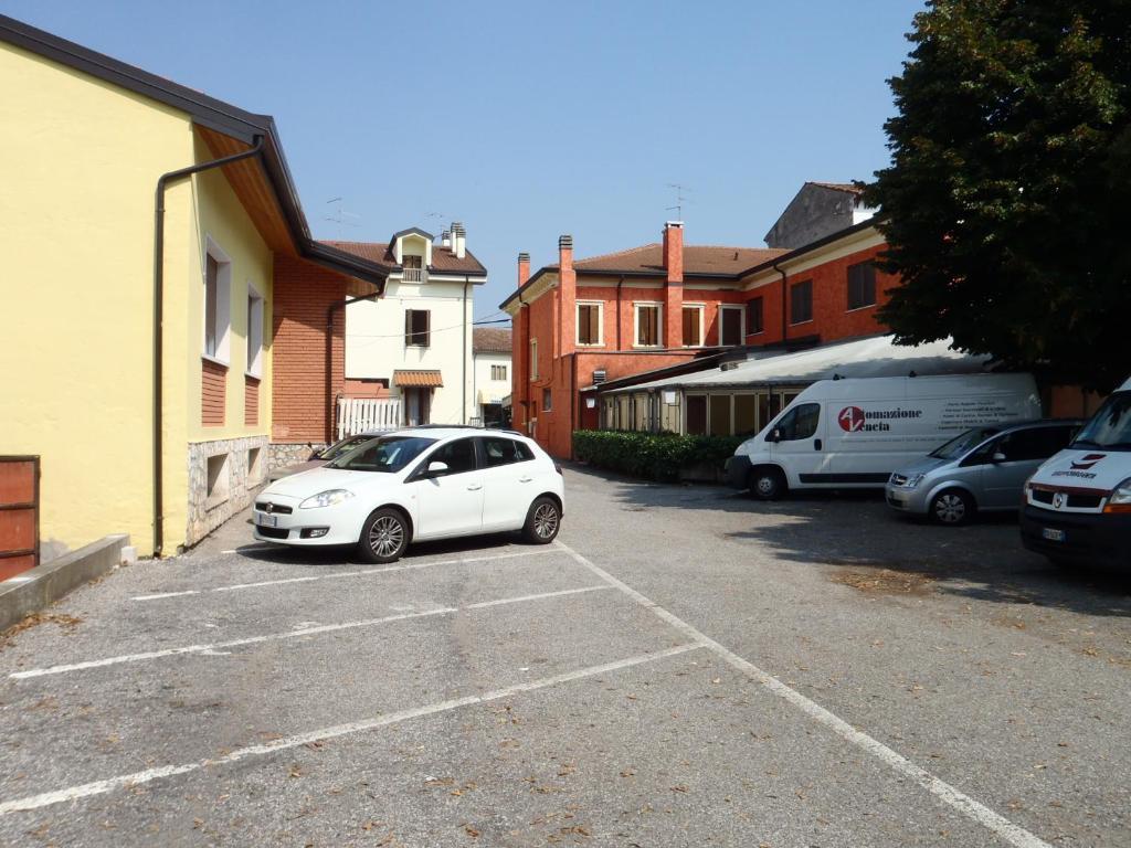 Albergo Pizzeria Sole San Giovanni Lupatoto Luaran gambar