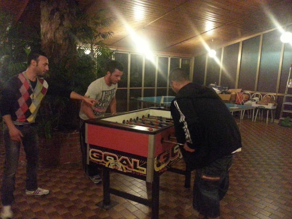 Albergo Pizzeria Sole San Giovanni Lupatoto Luaran gambar