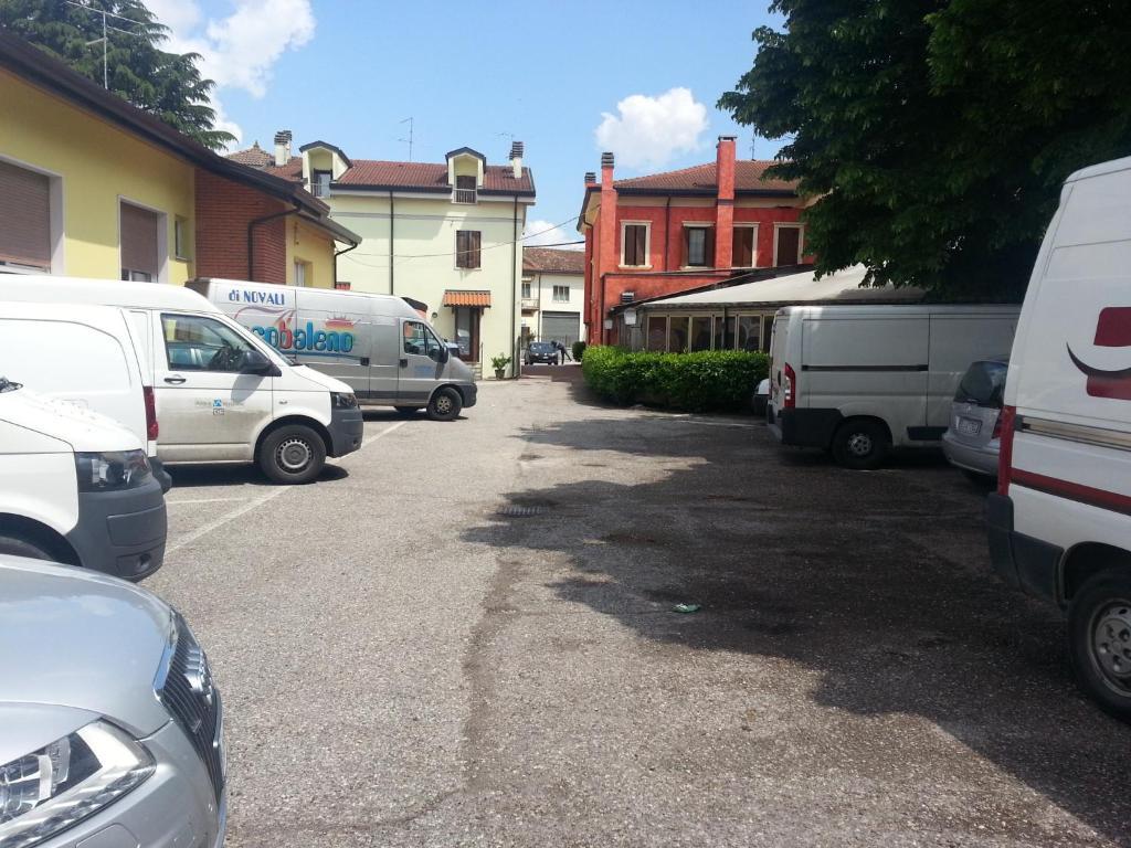 Albergo Pizzeria Sole San Giovanni Lupatoto Luaran gambar