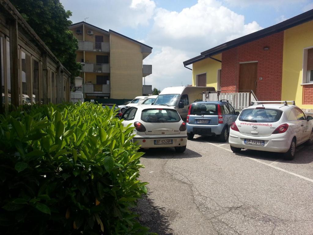 Albergo Pizzeria Sole San Giovanni Lupatoto Luaran gambar