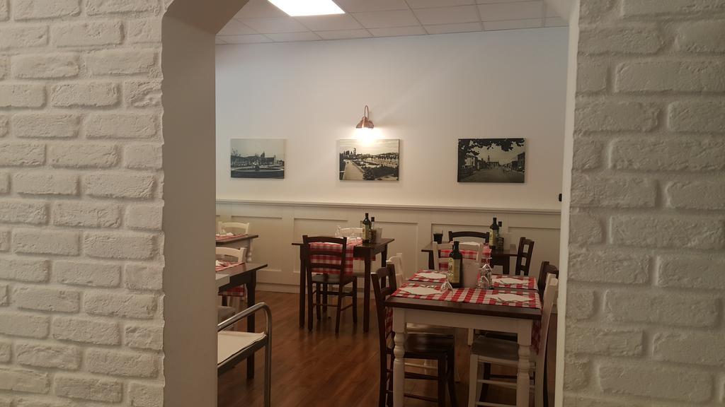 Albergo Pizzeria Sole San Giovanni Lupatoto Luaran gambar