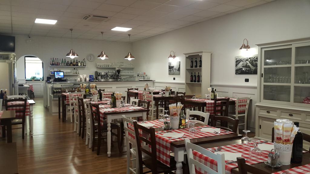 Albergo Pizzeria Sole San Giovanni Lupatoto Luaran gambar